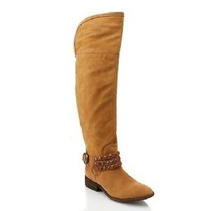 Steve Madden boots